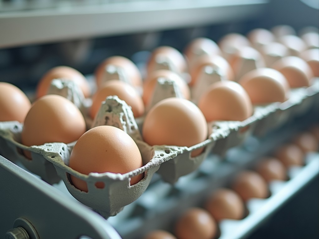 Automatic Egg Loading Equipment Factory Price