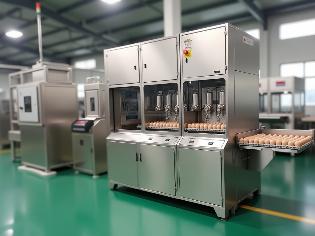 Automatic Egg Loading System Factory Price