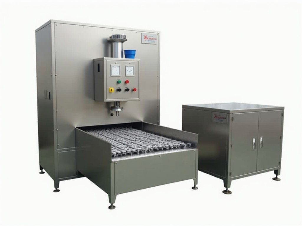 Automatic Egg Tray Washer For Poultry Industry