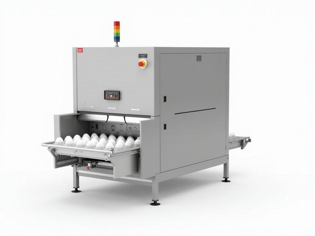 B2B Automatic Egg Packer Machine Price
