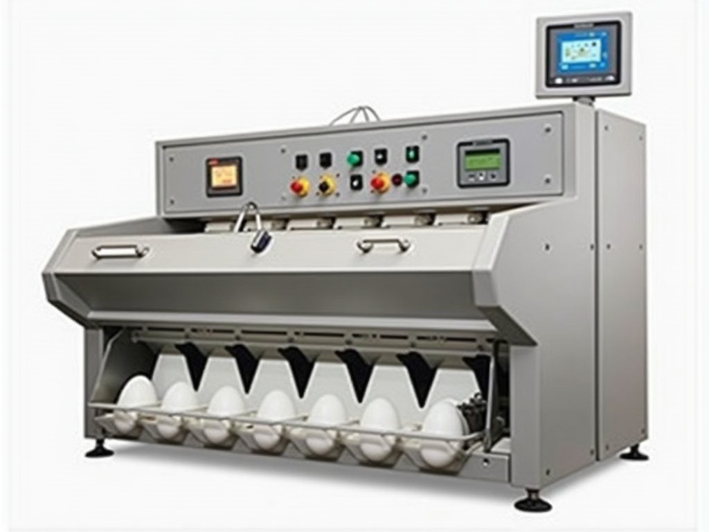 B2B Automatic Fault Egg Sorting Machine