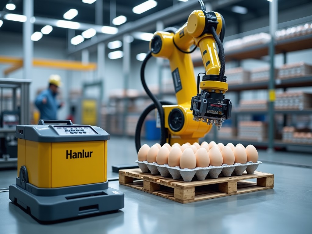 B2B Collaborative Palletizing Robot Manufacturer