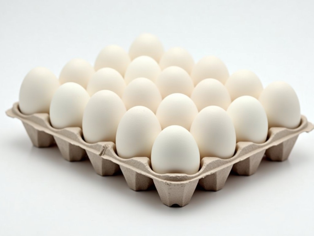 B2B Egg Packaging Machine For Table Egg