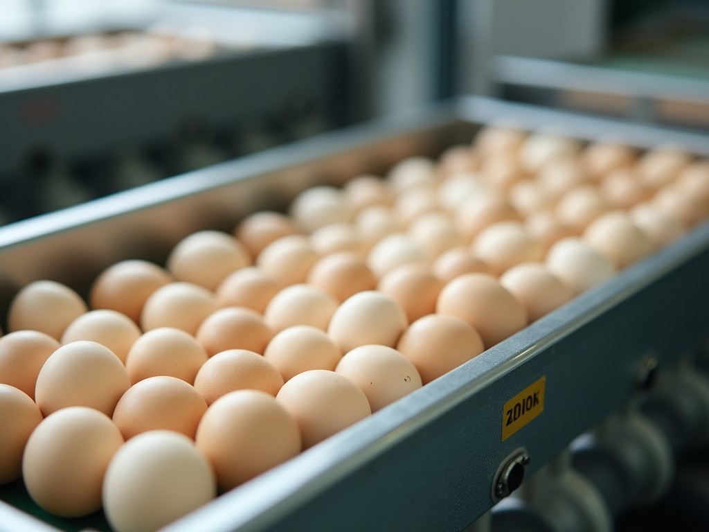 B2B Egg Processing Equipment Company