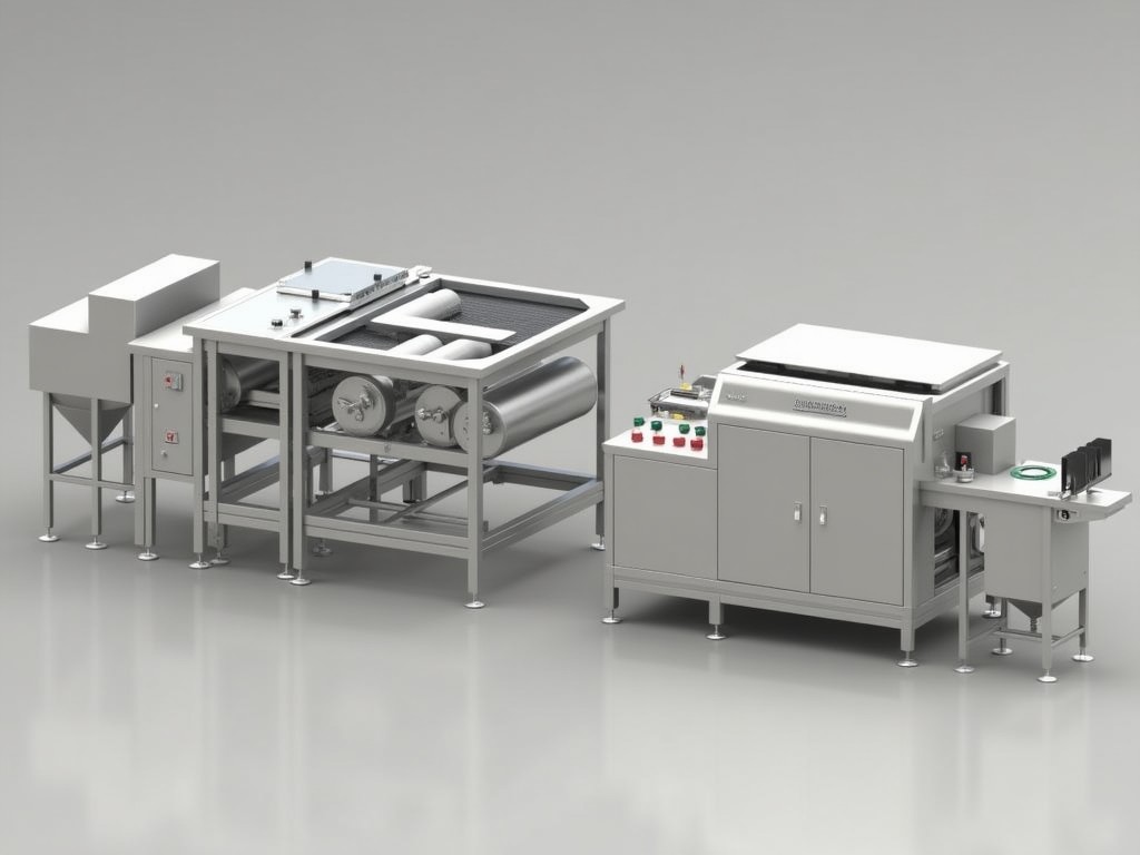 B2B Egg Washing And Grading Line In Kenya