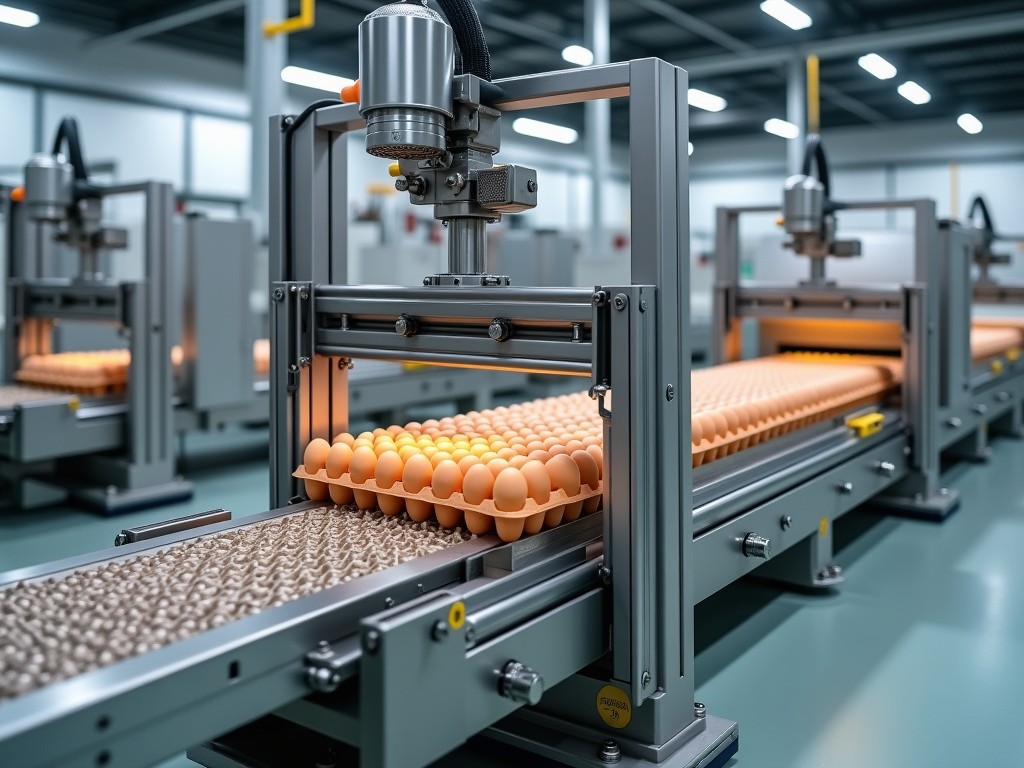 B2B Robotic Case Palletizer And Depalletizer