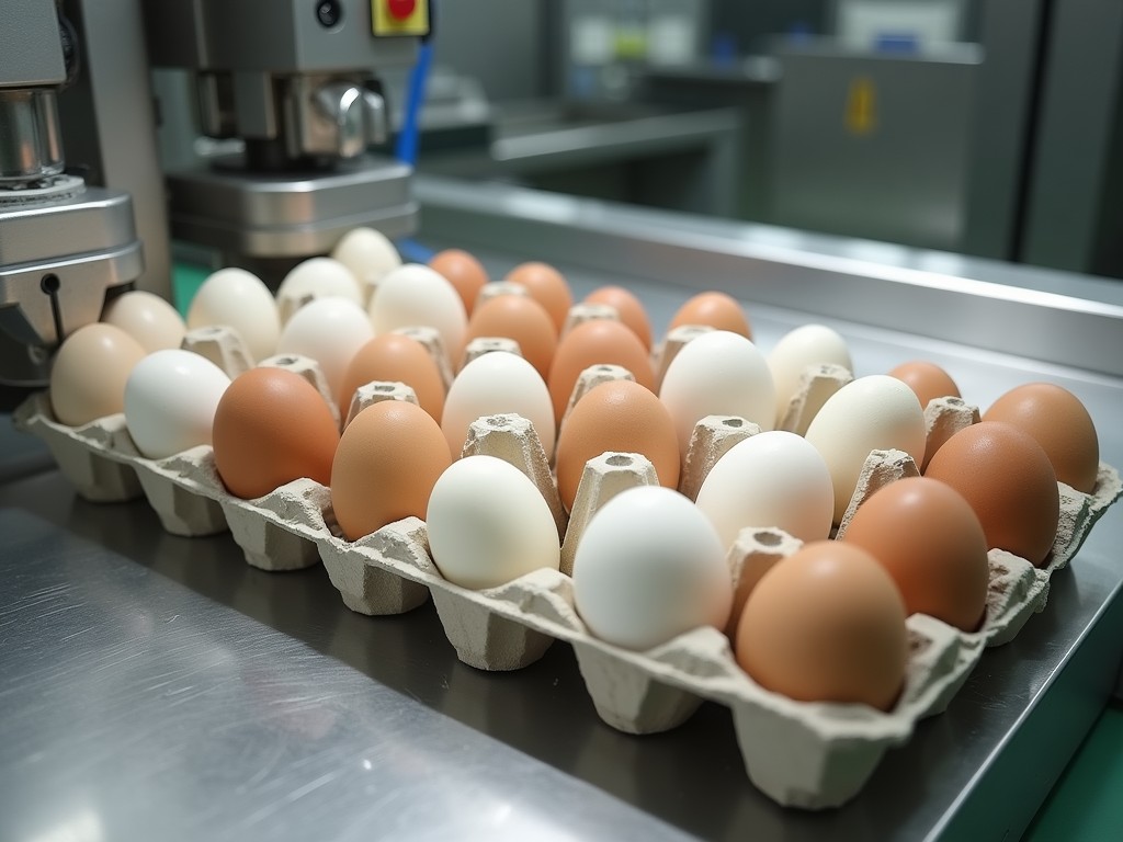 Bulk Automatic Egg Grading And Washing Machine