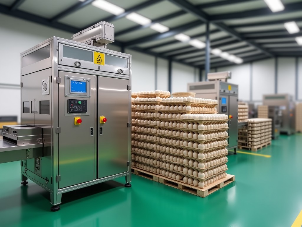 Bulk Full Automatic Column Palletizer Manufacturer