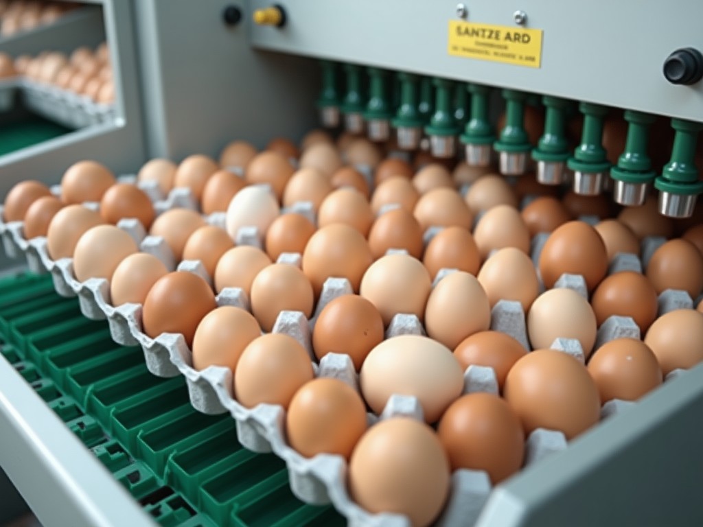 Buy Egg Cleaning Grading Sorting Machine