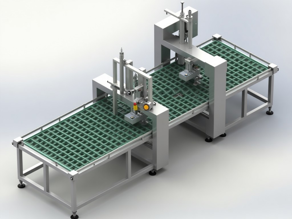 Buy Egg Crate Packing Machine For Layer Farm
