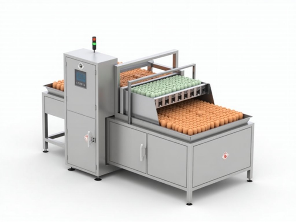 Buy Egg Grading And Washing Machine