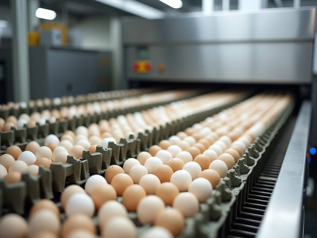 Buy Egg Loading And Handling Machine