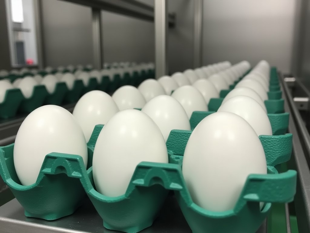 Buy Egg Packing Automation System