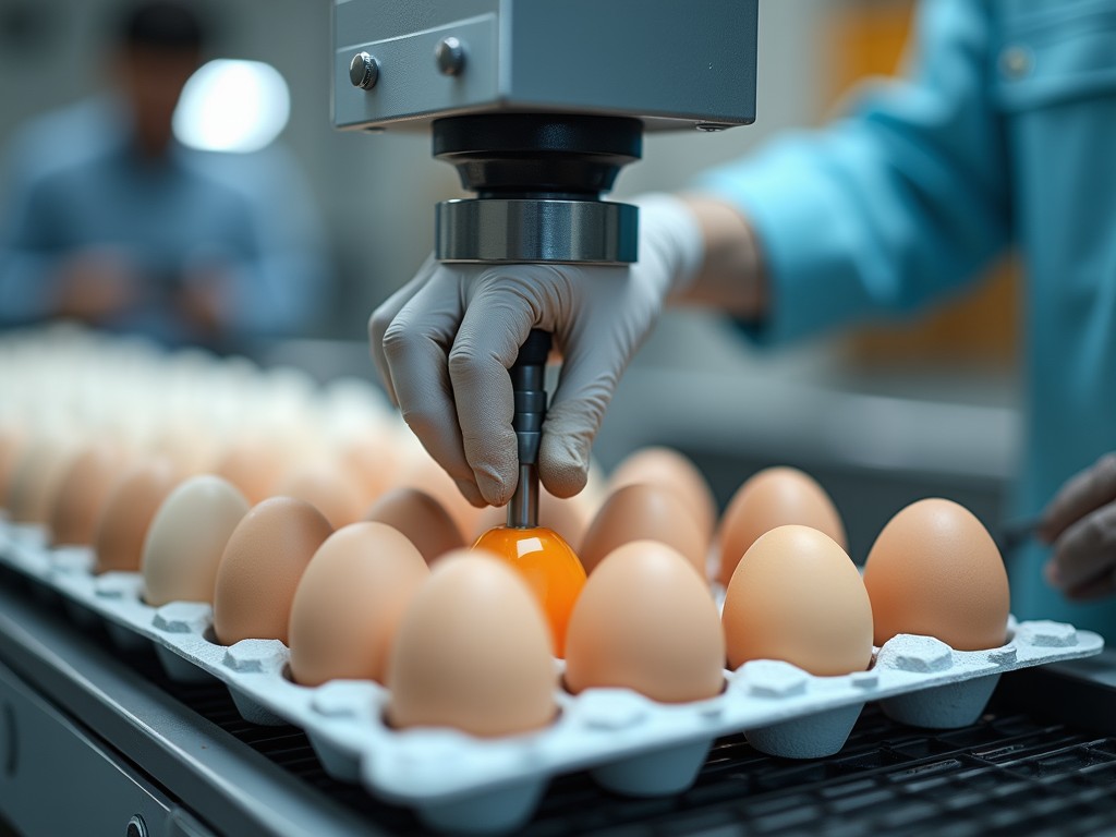 Buy Robotic Egg Handling Equipment