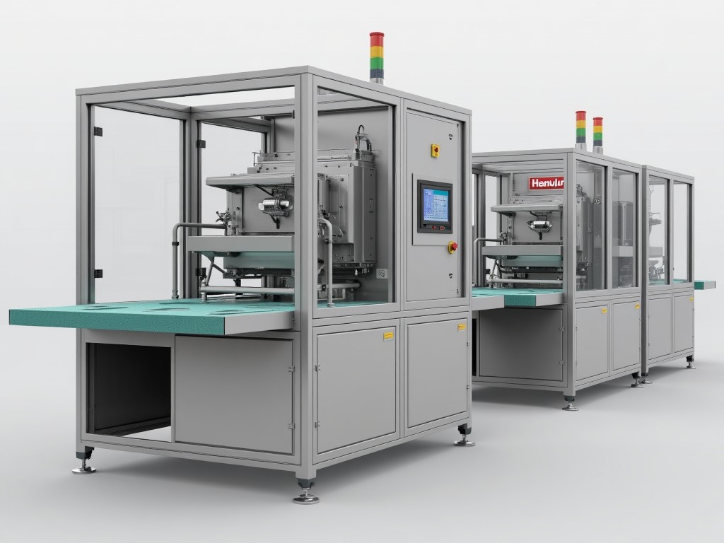 China Automatic Palletizer Machine Manufacturer