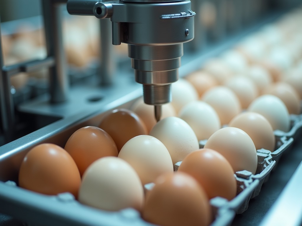 China Commercial Egg Washing Machine Supplier