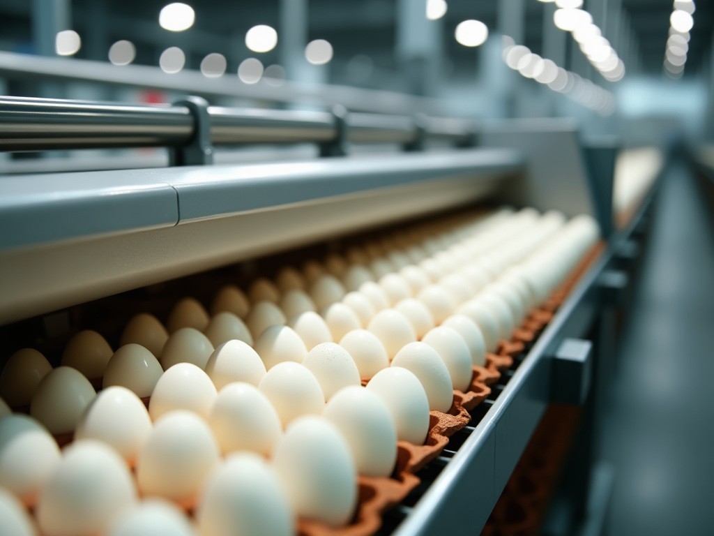 China Egg Farm Automation Equipment