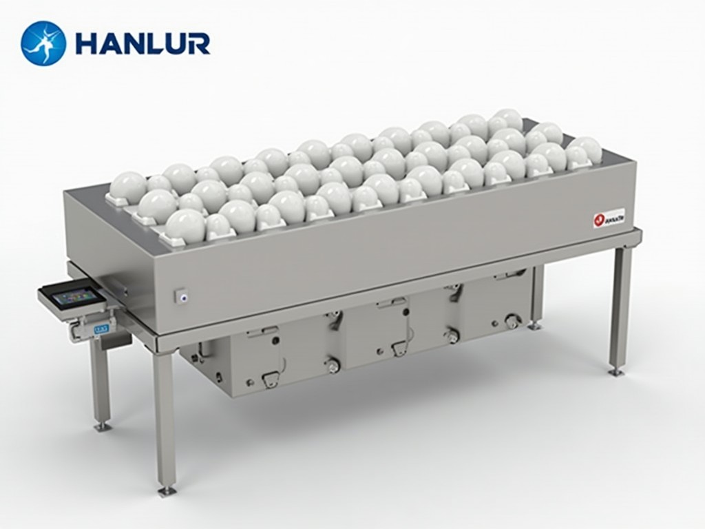 China Egg Grader Machine Supplier Price
