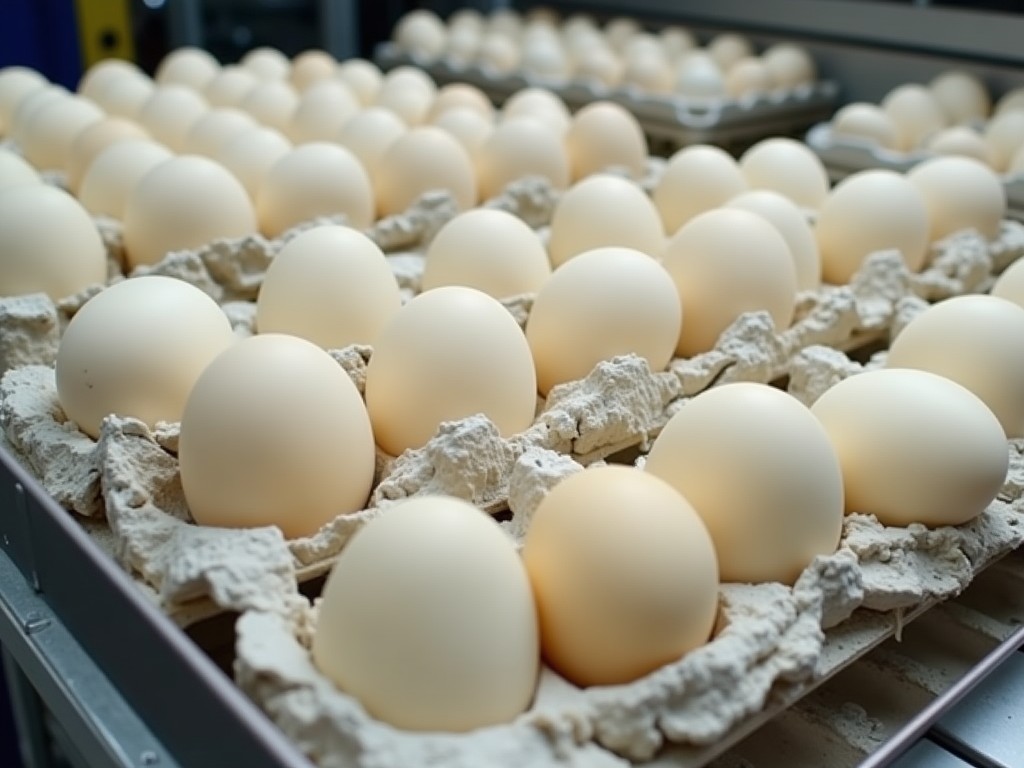China Egg Loading Machine For Sale