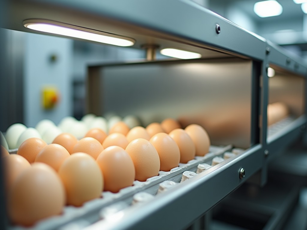 China Egg Packaging Machine For Poultry Farm