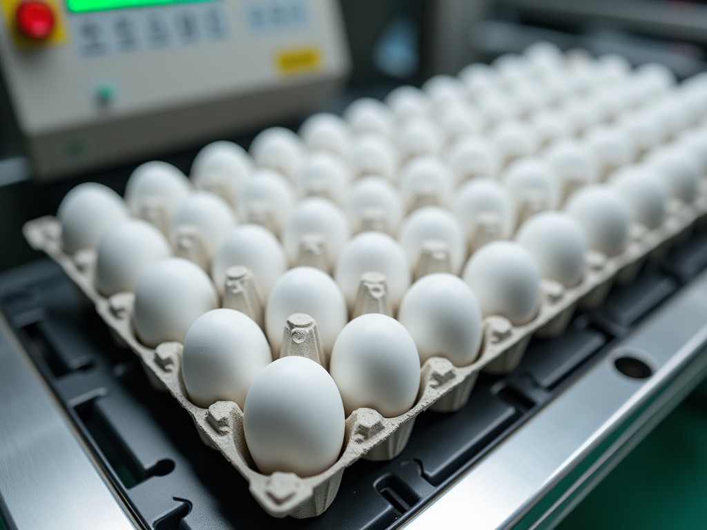 China Egg Packing Robot Top Manufacturer