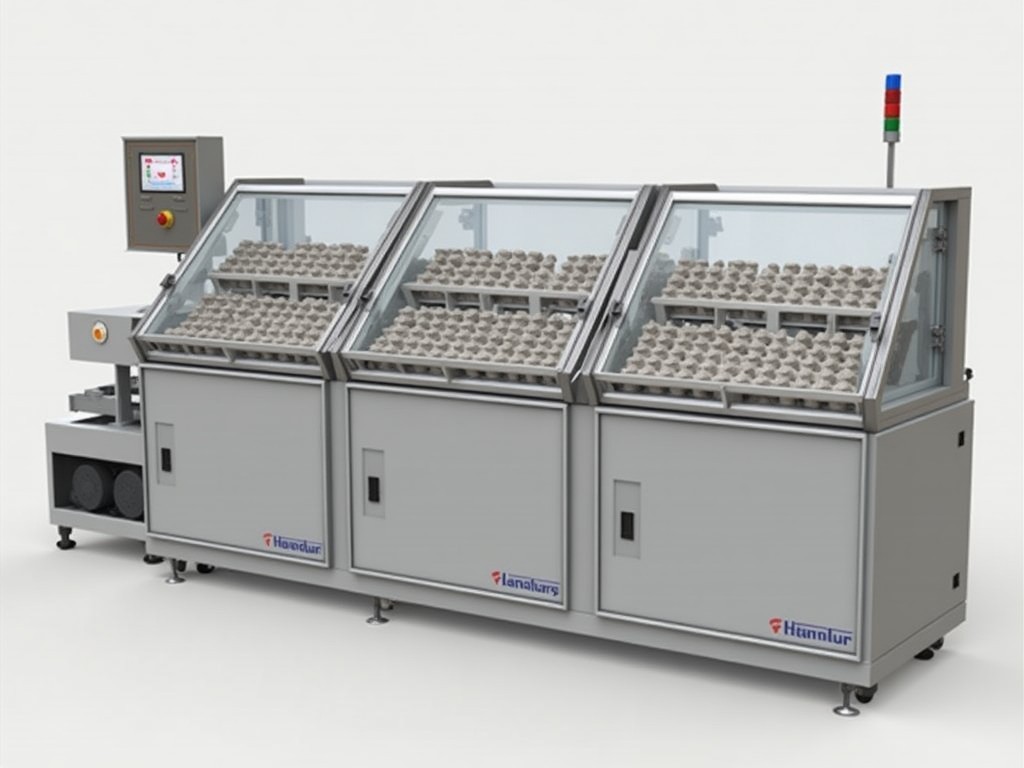 Commercial Egg Loading Machine Factory Price