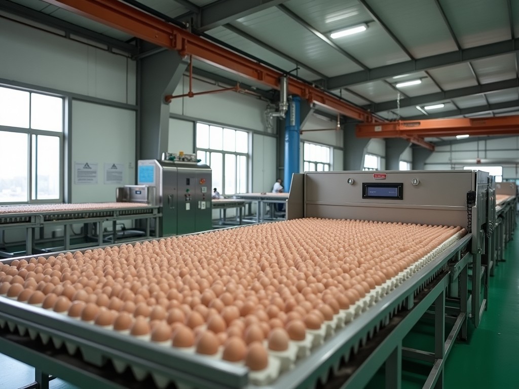 Egg Farm Loading Equipment Factory Price