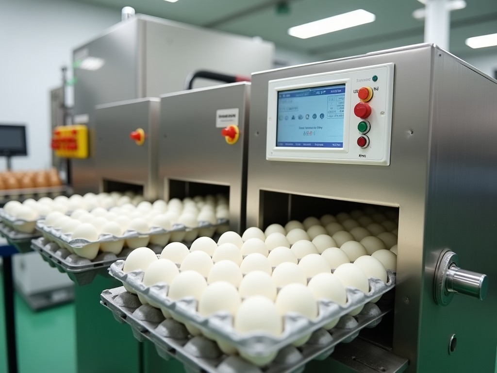 Egg Packing Machine Factory Price