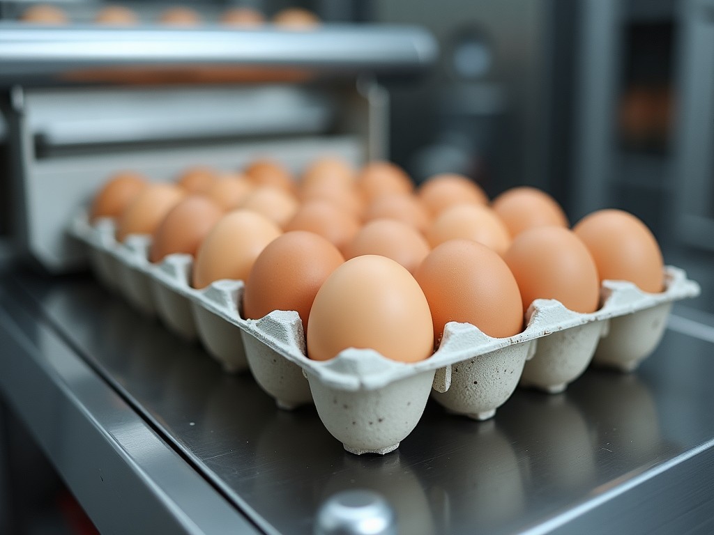 Egg Tray Washer For Egg Processing Plants