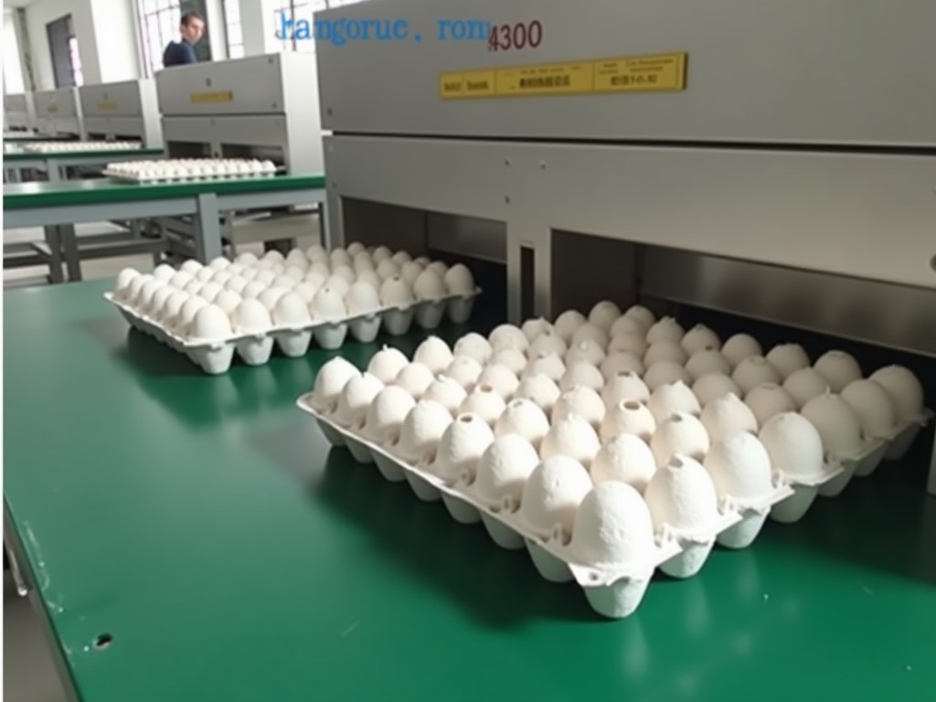 Factory Direct Automatic Egg Carton Packing Machine