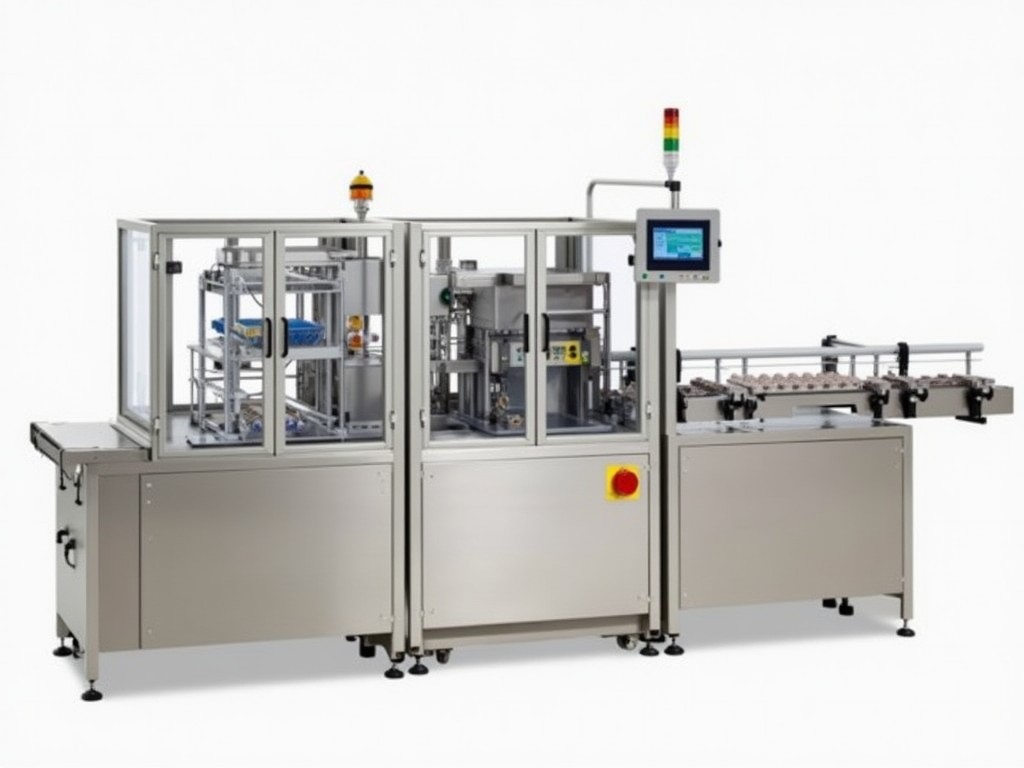 Factory Direct Egg Carton Label Printing Machine