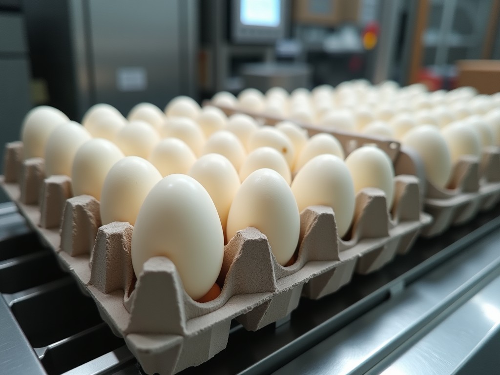 Factory Direct Egg Loader For Egg Processing