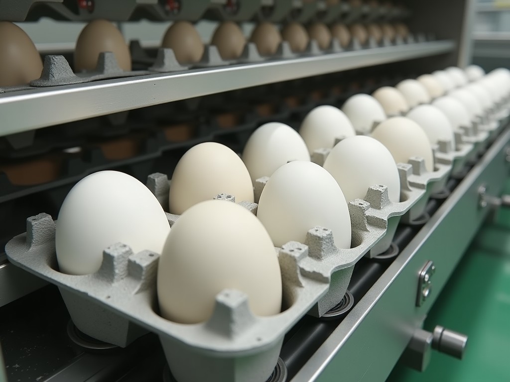 Factory Direct Egg Loading Machine For Poultry Farms