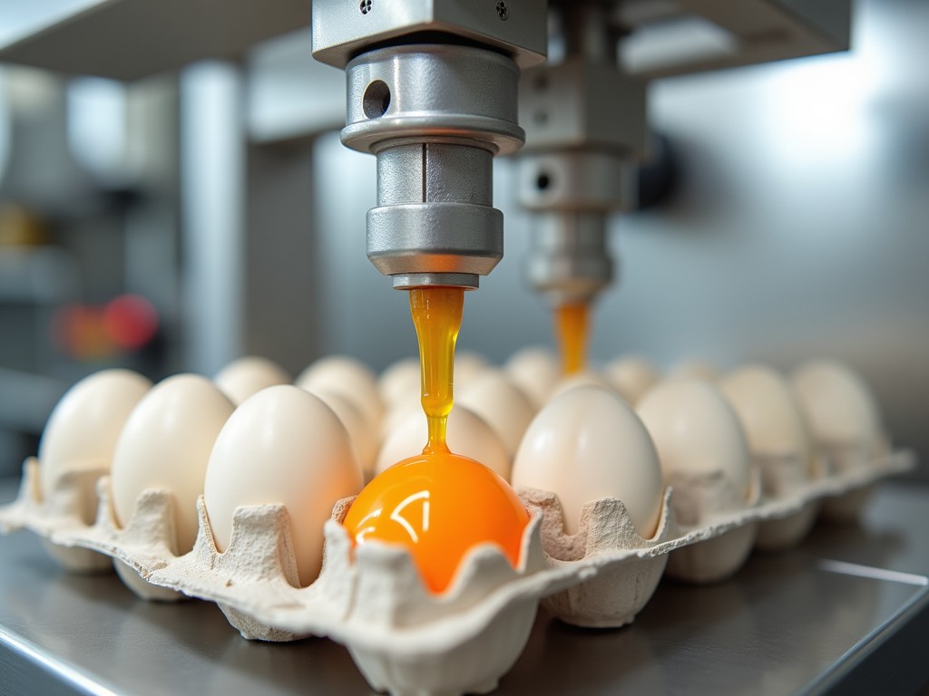 Factory Direct Egg Logo Printing Machine