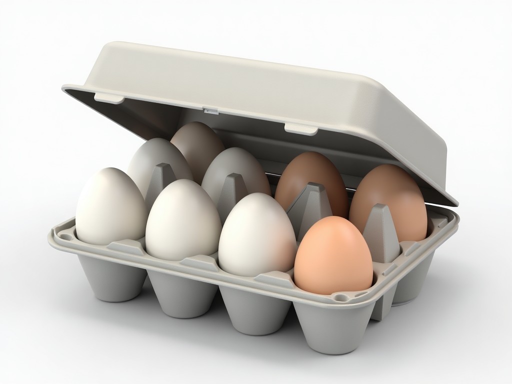 Factory Direct Egg Packaging Machine For Poultry Farms