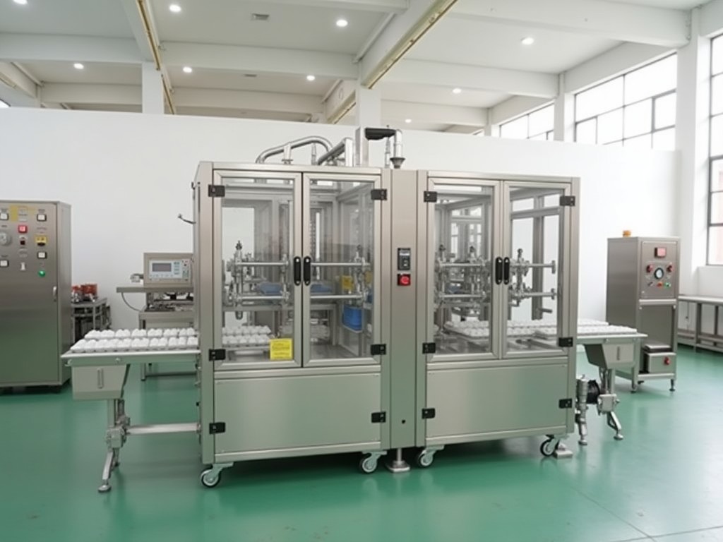 Factory Direct Egg Packaging Tray Cleaning Machine