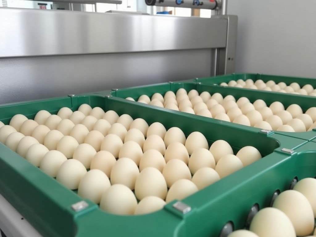 Factory Direct Egg Packing Line Accessory