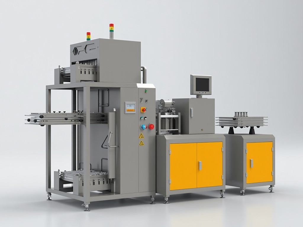 Factory Direct Egg Pallet Washing Machine