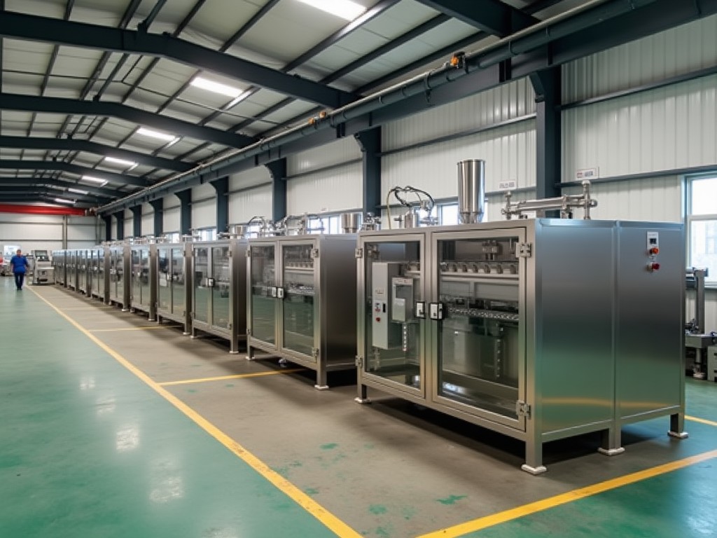 Factory Direct Egg Processing Line Loader