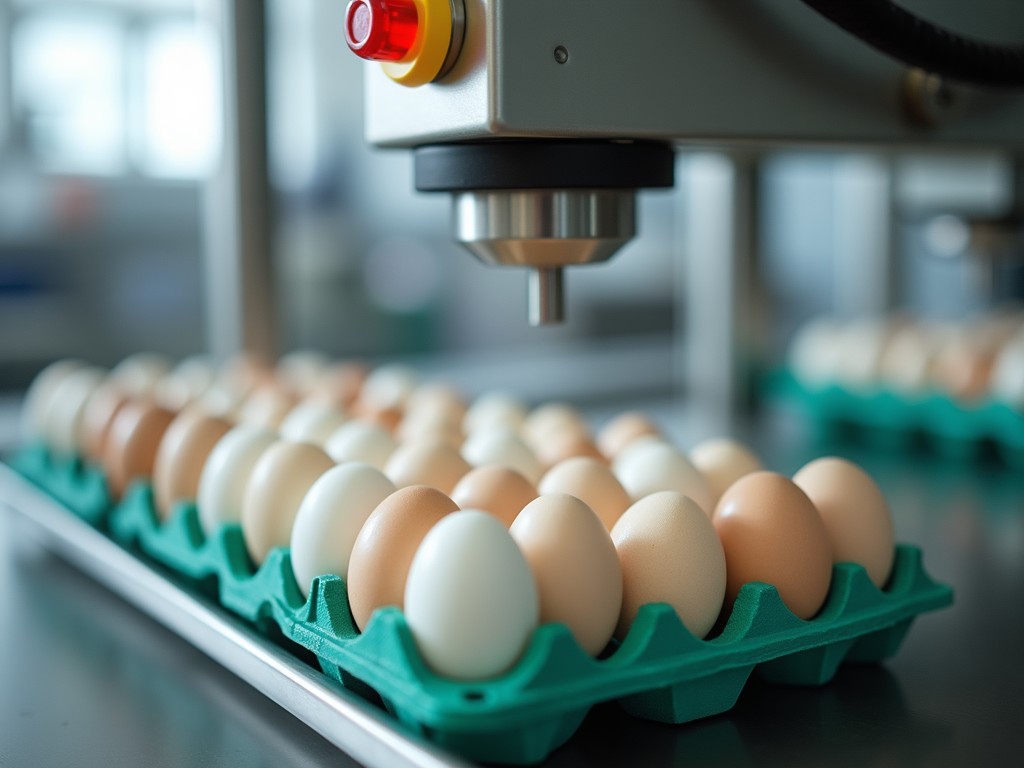 Factory Direct Egg Surface Coding Machine