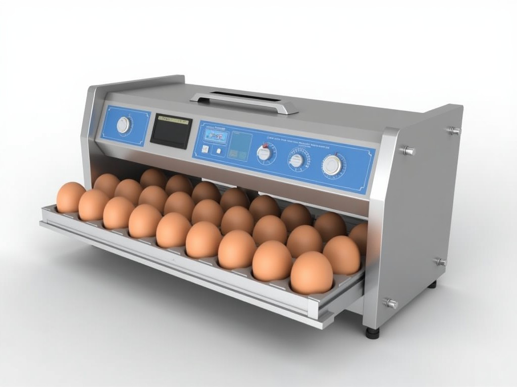 Factory Direct Egg Vacuum Handling Machine