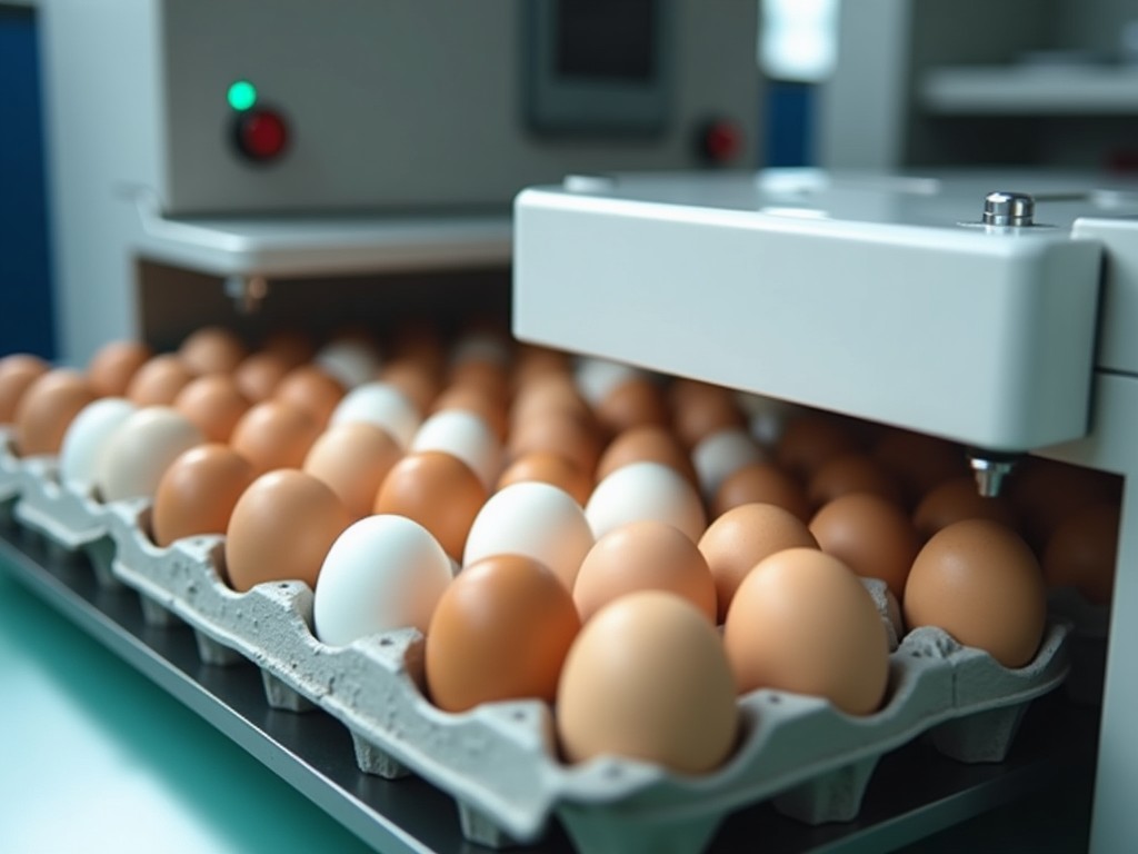 Factory Direct Eggs Printing Hand Jet Printer