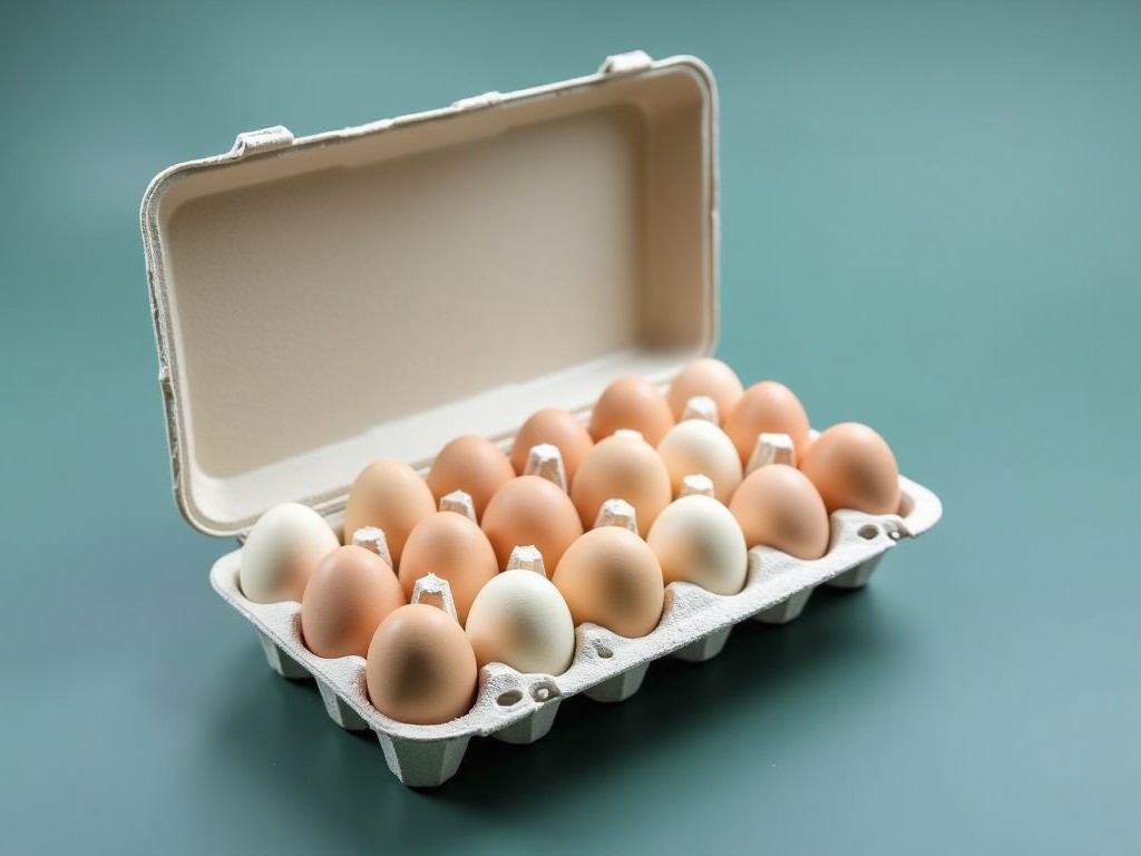 Factory Direct Fully Automatic Egg Packaging Machine