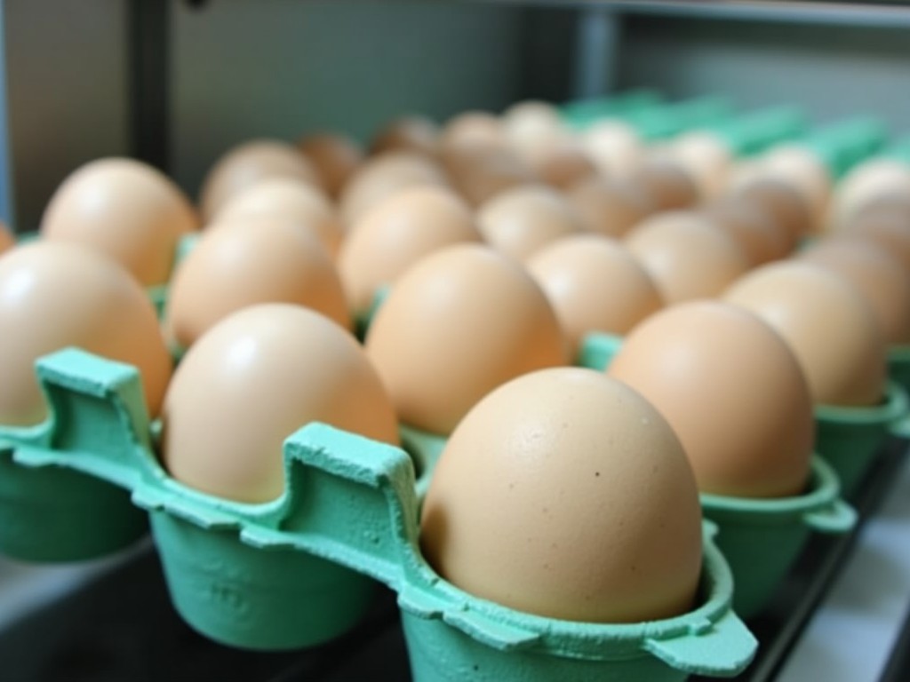 Factory Direct Poultry Egg Packing Machine In Indonesia
