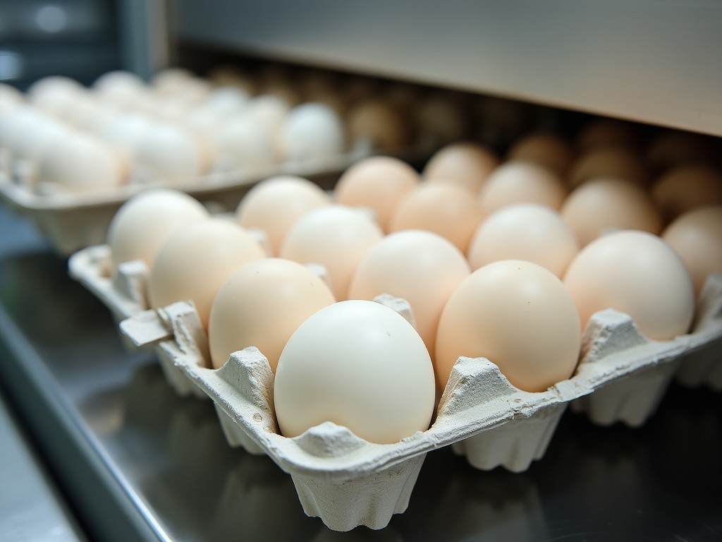 Factory Direct Poultry Egg Packing Machine In Malaysia