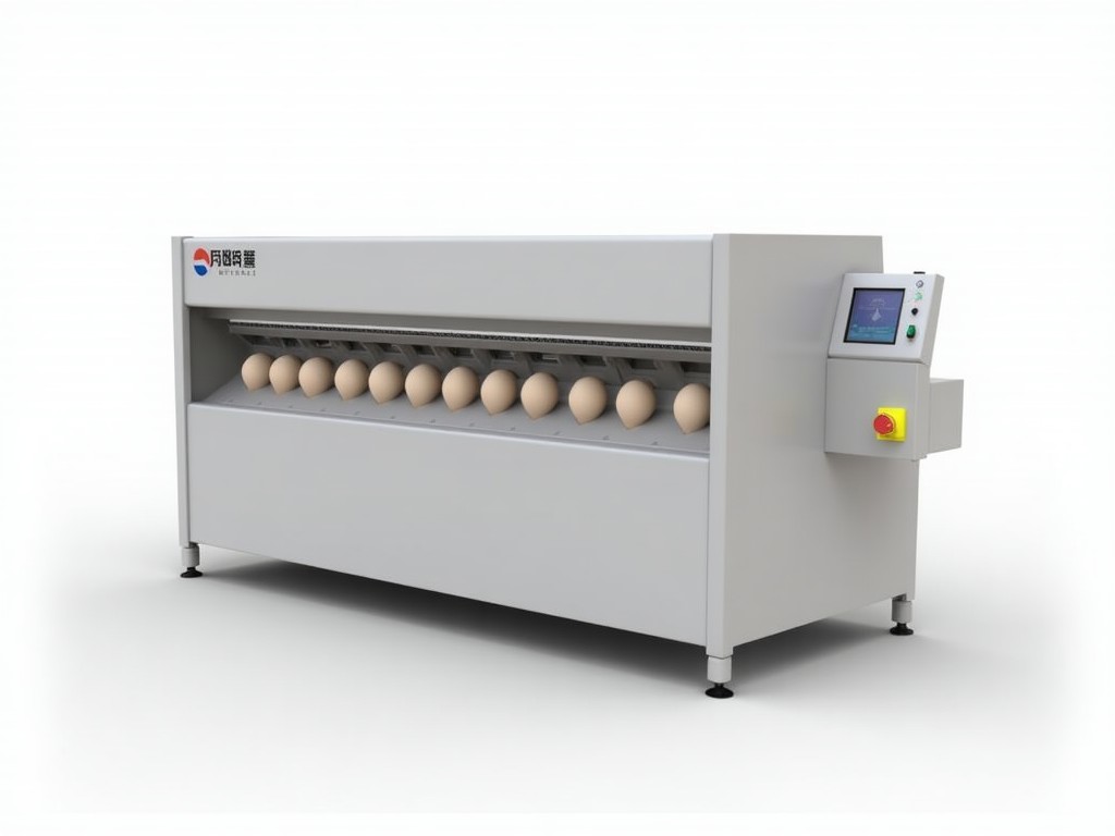Factory Supply Compact Egg Grader For Small Farms