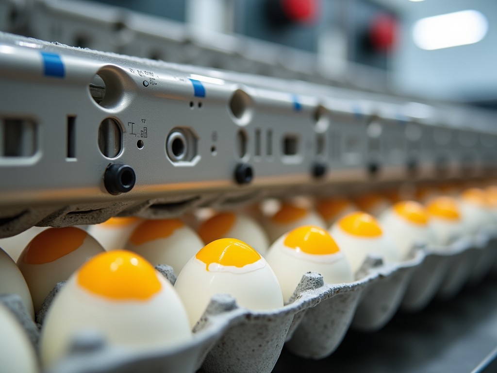 Factory Supply Oem Egg Grading And Washing Line