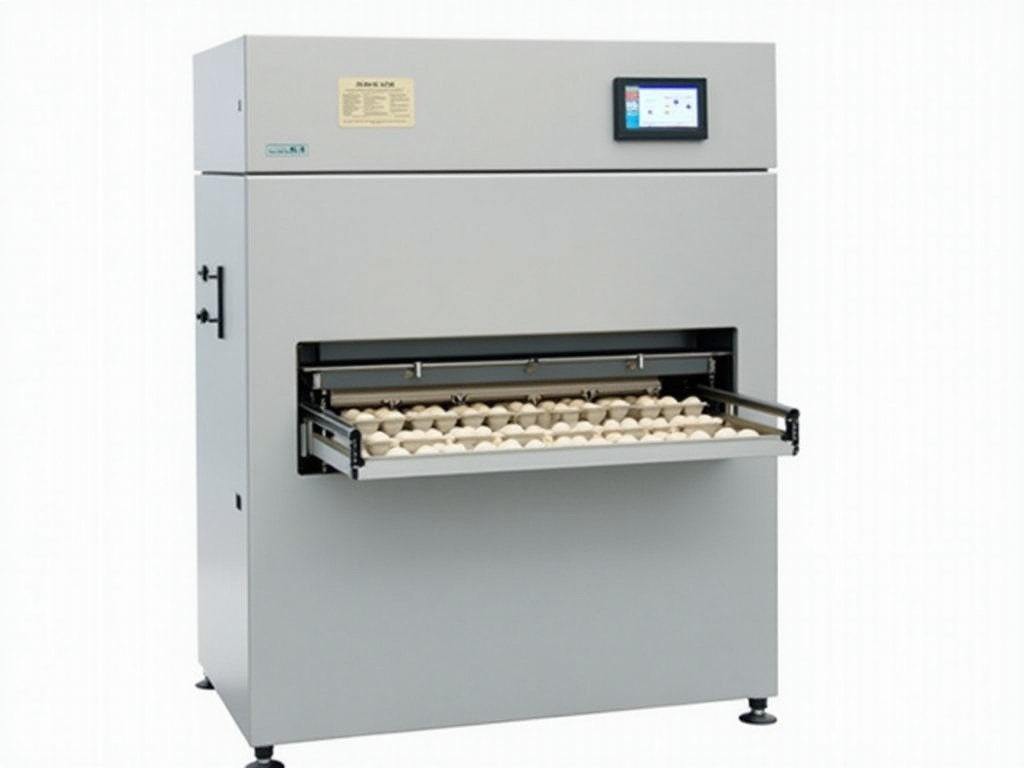 Factory Supply Reusable Egg Tray Washing Machine