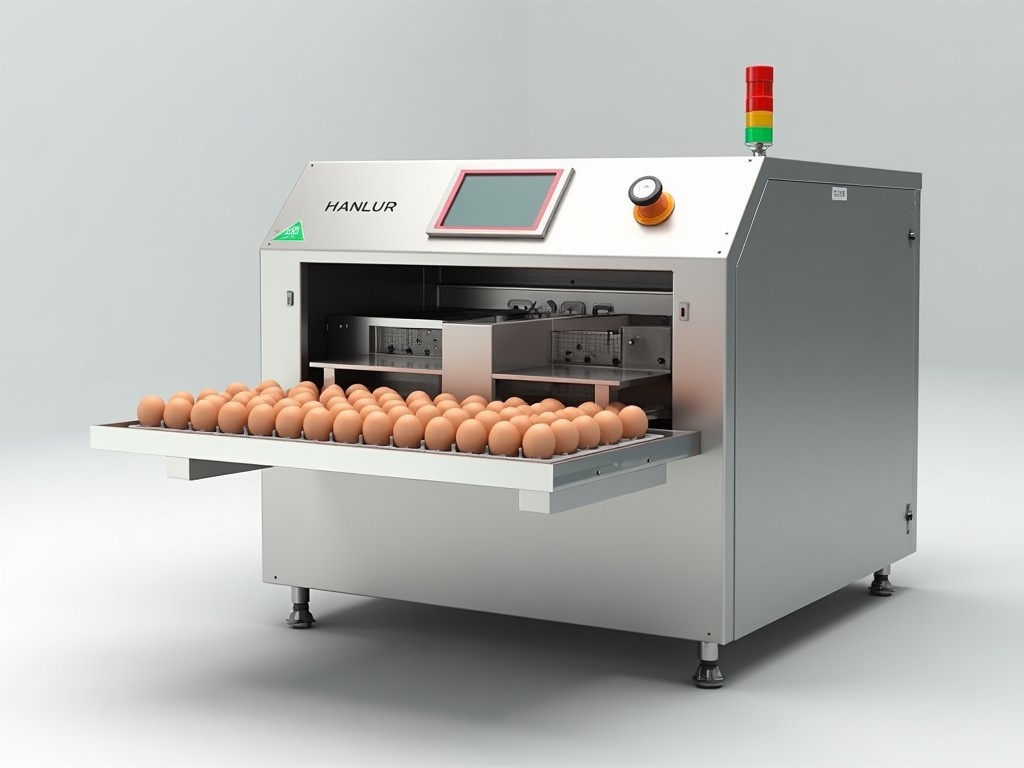Factory Supply Small Egg Grading Machine Equipment