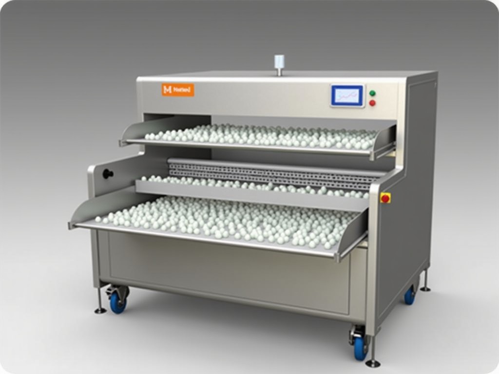 Fully Automatic Egg Loader Machine Top Supplier